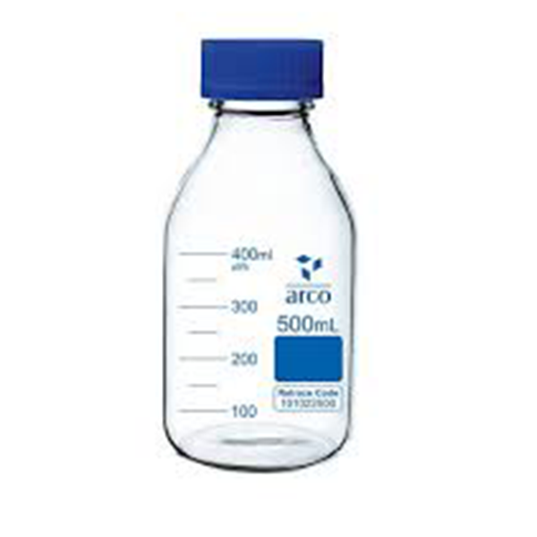 Untitled-147-1 lab bottle (china)500ml china - Image 1