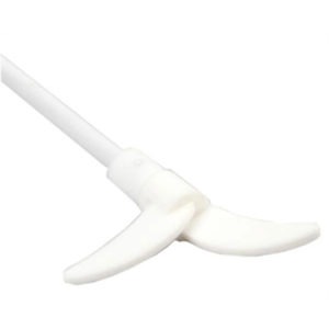 Centrifugal Stirrer Shaft Length 35cm PTFE Coated