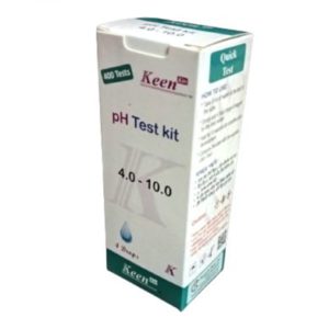 pH Test Kit for Water – 400 Test