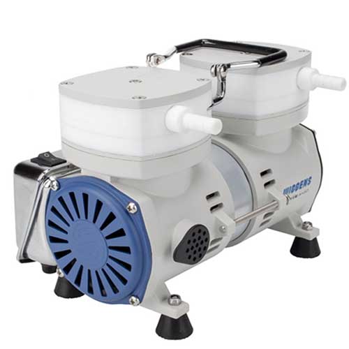 Vaccum-Pump-A410-1 Chemical Resistant Diaphragm Pumps (Vacuum Pump) A410 Wiggens - Image 1