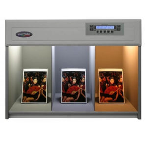 VeriVide Color Assessment Cabinet CAC-60 4-Light 600mm