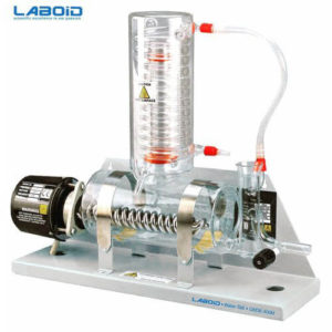 Distillation Unit Laboid Distilled Water Plant 4L/H