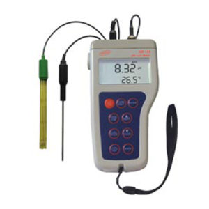 Adwa Waterproof Portable pH/ORP/Temp Meter AD-130