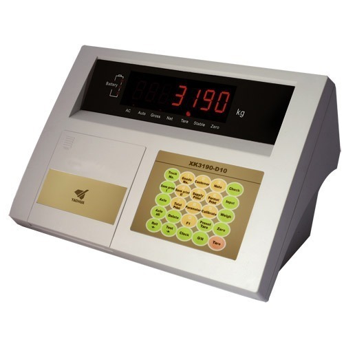 Weighing-indicator-XK3190-D10q-1 XK3190-D10 Track Scale Weighing indicator - Image 1