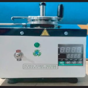 Flash Point Apparatus FPA120 Brand: SRS, India