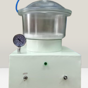 Leak Test Apparatus Brand: STTE, Bangladesh