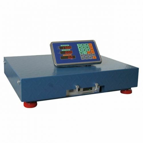 Wireless-Digital-Scale-300kg-MEGA-TC-05-Stainless-Body Wireless Digital Scale 300kg MEGA TC-05 Stainless Body - Image 1