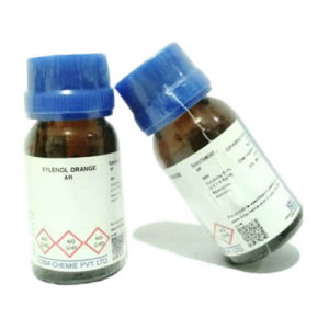 Xylenol Orange 5gm AR Grade, Loba India