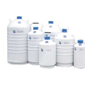 Liquid Nitrogen Container (Biological) Model: YDS-2