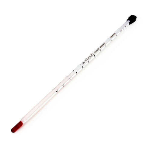 Zeal-Red-Spirit-Thermometer-110°C Zeal Spirit Thermometer 110°C - Image 1
