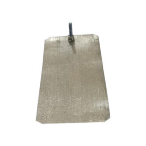 Zinc Plate for Electrochemistry Experiments
