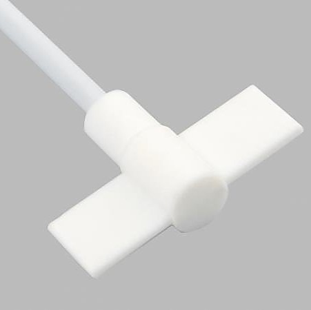as-one-2-908-17-flspi-ptfe-stirring-rod-straight-blade-for-stirrer-front-lab-350mm-pr51227-1 Straight Stirrer Shaft Length 35cm PTFE Coated - Image 1