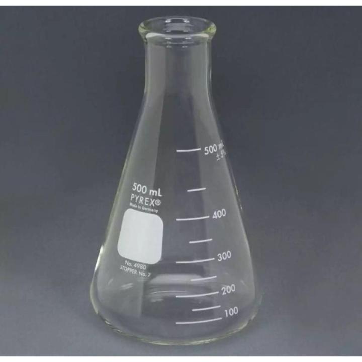 c9c9665081b067f39f05b27976e2c41e-2.jpg_720x720q80-2 CONICAL FLASK 500ML - Image 1