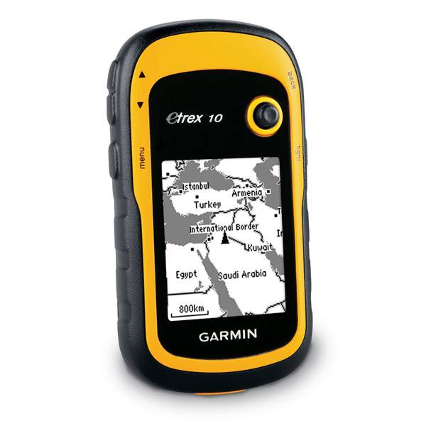 eTrex-10-1 Garmin eTrex 10 Handheld GPS Device Taiwan - Image 1