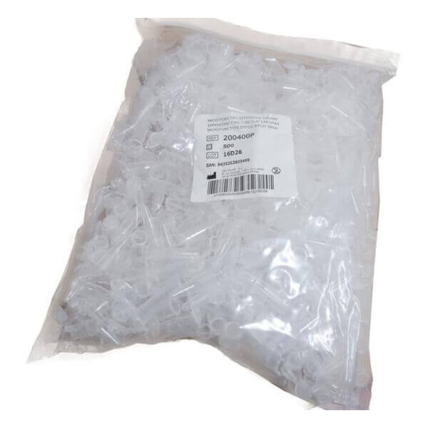 eppendrof-tube-micro-centrifuge-tube-1.5-ml-500-pcs-pack-1 eppendrof Tube Micro Centrifuge Tube 1.5 ml, 500 Pcs Pack - Image 1