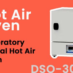 Digisystem Laboratory Digital Hot Air Oven DSO-300D