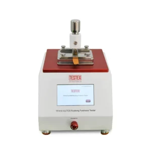 Iultcs Color Fastness to Crocking Tester