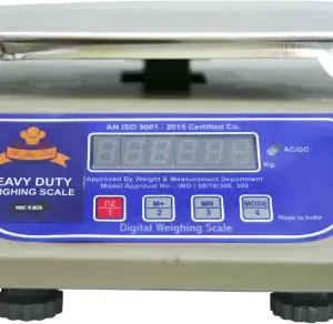 Digital Weighing Scale 30kg Super ss
