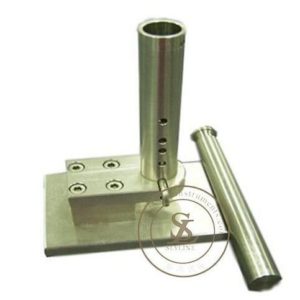 Button Impact Tester