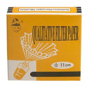 Qualitative Filter Paper 11cm