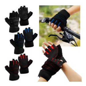Workout Gym Half Finger Gloves