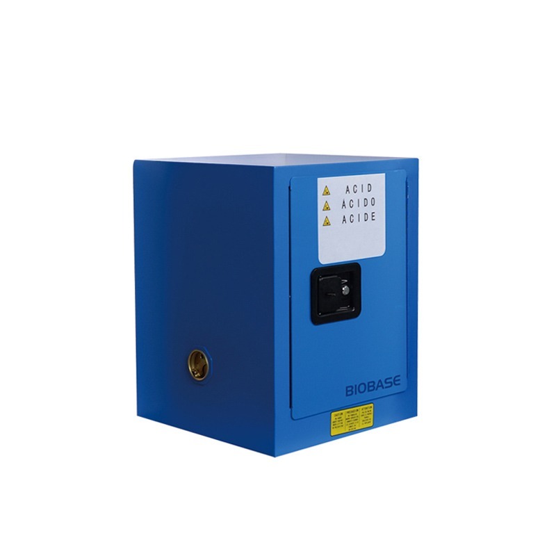 lab-asia-2-4 Weak Acid and Alkali Chemicals Storage Cabinet - Image 1