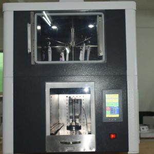 Gas Fume Fastness Test Equipment