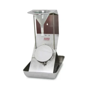 Fabric water repellency Tester