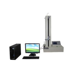 Single yarn strength machine