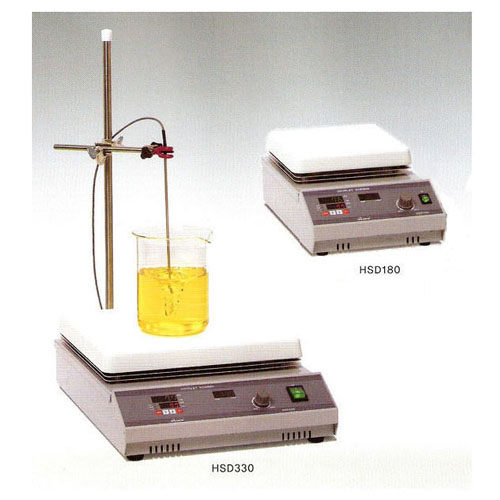 lab-asia-qq Magnetic Stirrer with hot plate - Image 1