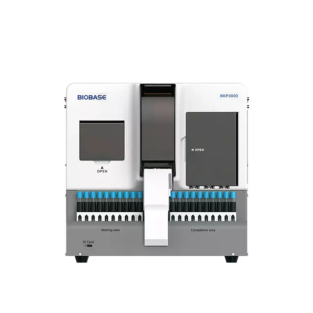 lab-asia.12-1-1 Fluorescence Immunoassay Analyzer BKP3000 - Image 1