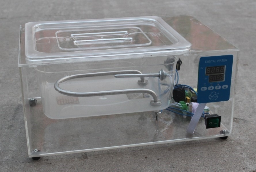 lab-asia.12q-1-1 Transparent Water Bath - Image 1
