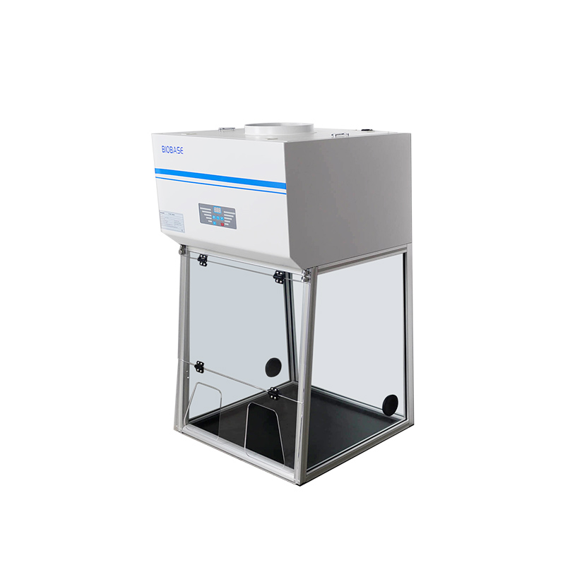 lab-asia.13-3-1 BIOBASE FH700 Small Benchtop Fume Hood - Image 1