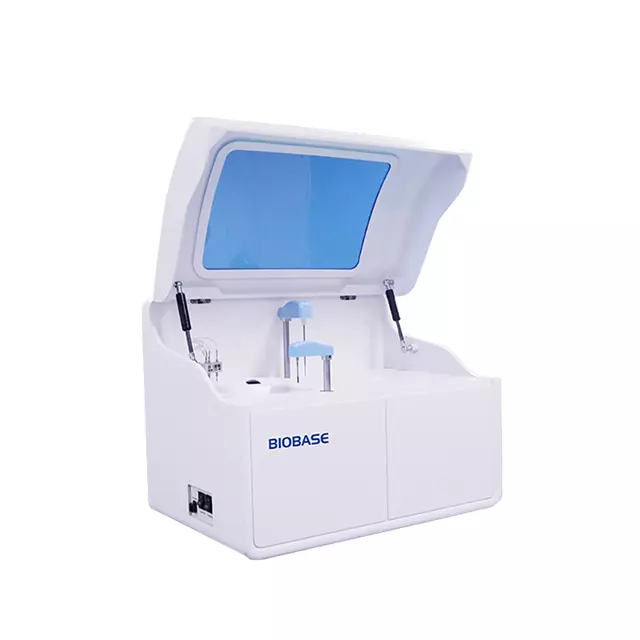 lab-asia.2-2-2 Auto Chemistry Analyzer BK-200 - Image 1
