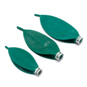 Rebreathing Bag Green