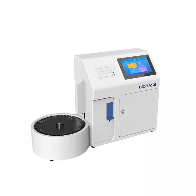 lab-asia.5-2-3 Electrolyte Analyzer - Image 1