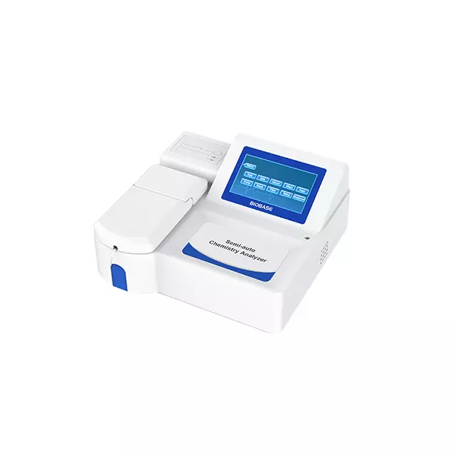 lab-asia.8-2 Semi-auto Chemistry Analyzer Laboratory - Image 1