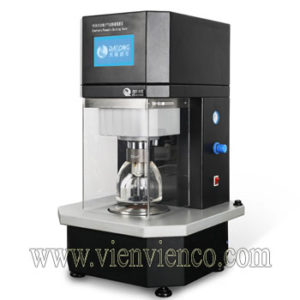 Electronic pneumatic burst strength testing machines