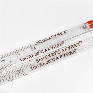 PIPETTE GRADUATED 1ml