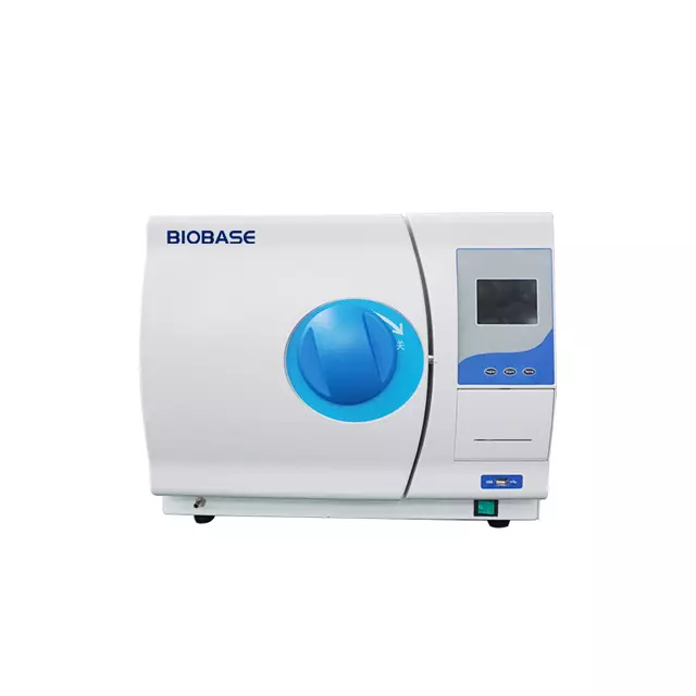 labasia.1-1 Table Top Autoclave Class N Series 18L 23L - Image 1