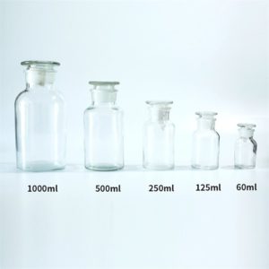 REAGENT BOTTLE W/M 500ml
