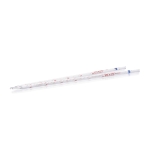 PIPETTE GRADUATED 25ml HBG