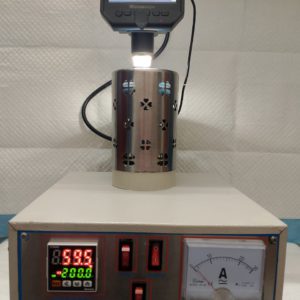 Melting Point Apparatus EIE-PTLT-131WAXM, India