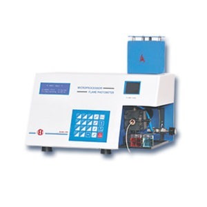 Microprocessor Flame Photometer Model: 1385