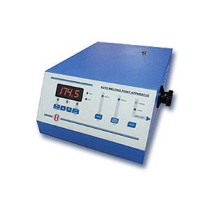 Digital Melting Point Apparatus Model: 1935 Electronics India