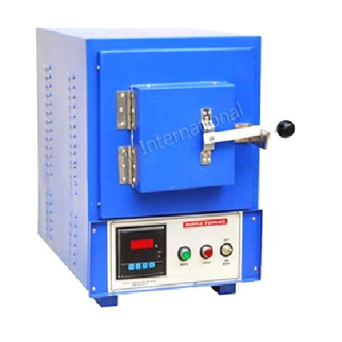 muffle-furnace-169-1 MUFFLE FURNACE 4liter india - Image 1