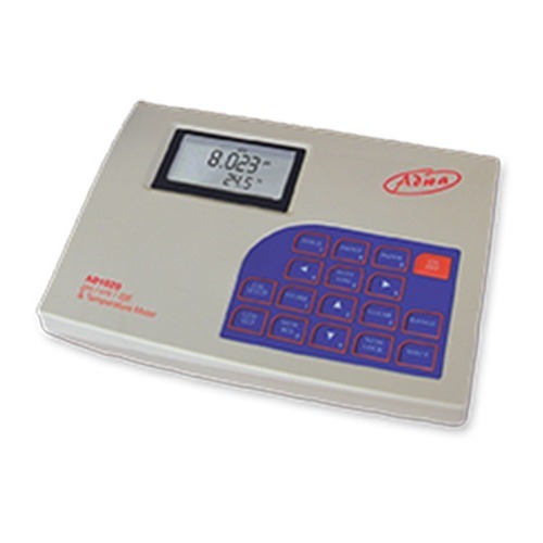 pH-ORP-ISE-temp-Bench-Meter-AD-1020-1 Adwa pH/ORP/ISE/temp Bench Meter AD-1020 - Image 1