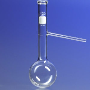 DISTILLING FLASK 250ml PYREX