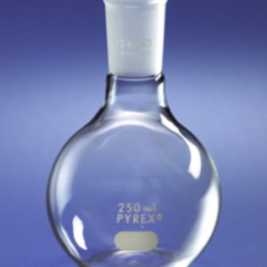 FLAT BOTTOM FLASK 250ml