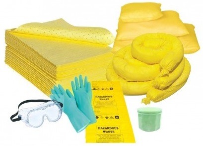 sp4-1 Suja 75 Liter Chemical Spill Response Kit - Image 1